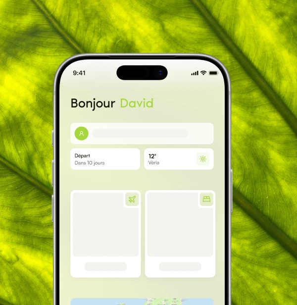 Illustration Une nouvelle expérience