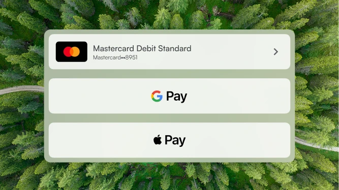 Illustration Paiement sécurisé