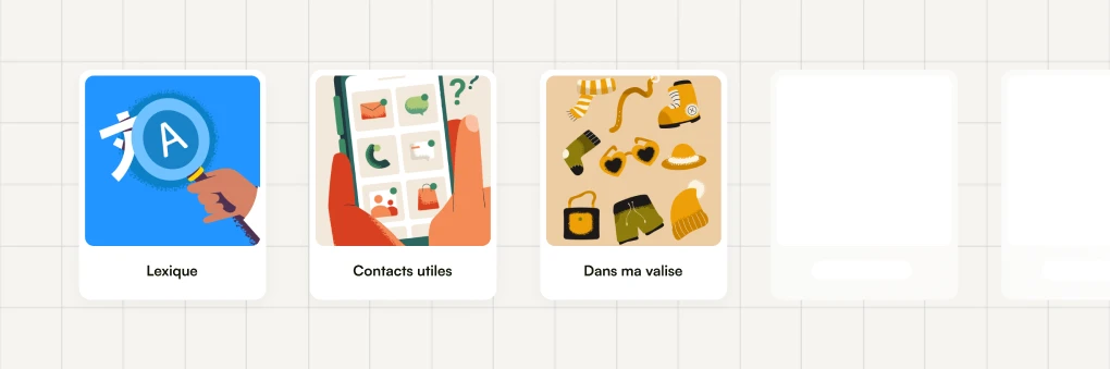 Illustration ajout des informations complémentaires