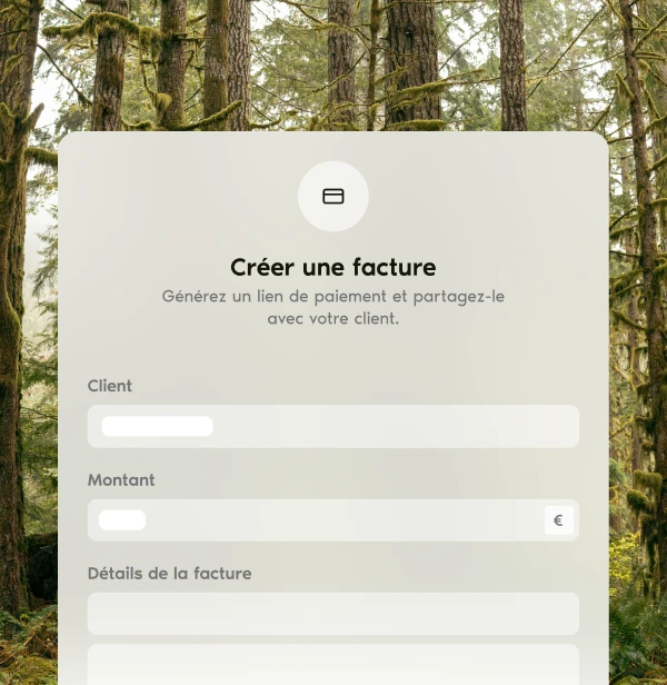 Illustration Facturation professionnelle