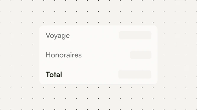 Illustration Calculateur de budget