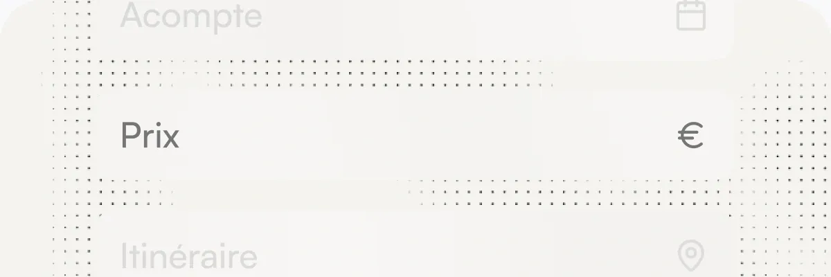 Illustration de l’estimation budgétaire