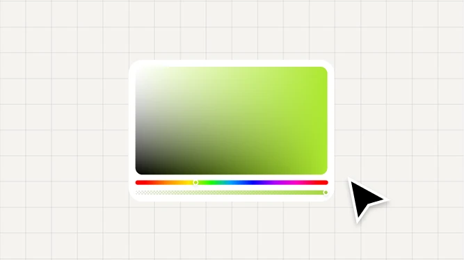 Illustration Insérez votre couleur