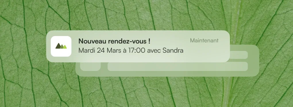Illustration Obtenez des nouveaux rendez-vous