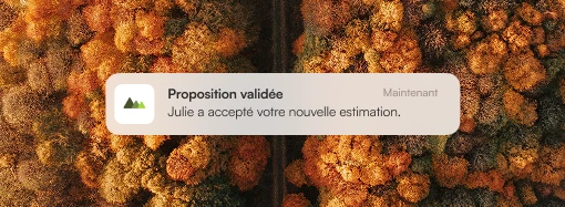 Illustration Envoyez et suivez la décision