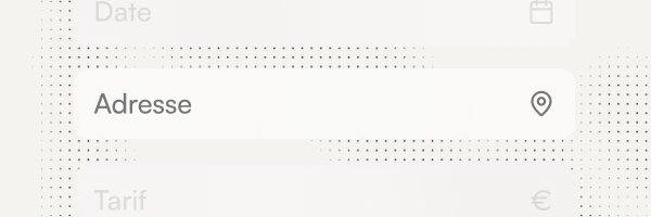 Illustration Un espace simple et intuitif