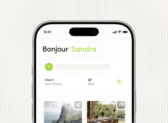 Application client incluse