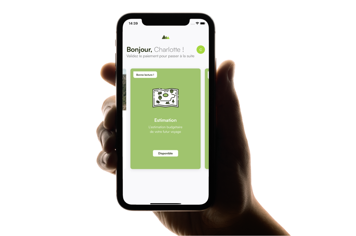 Mockup App 1