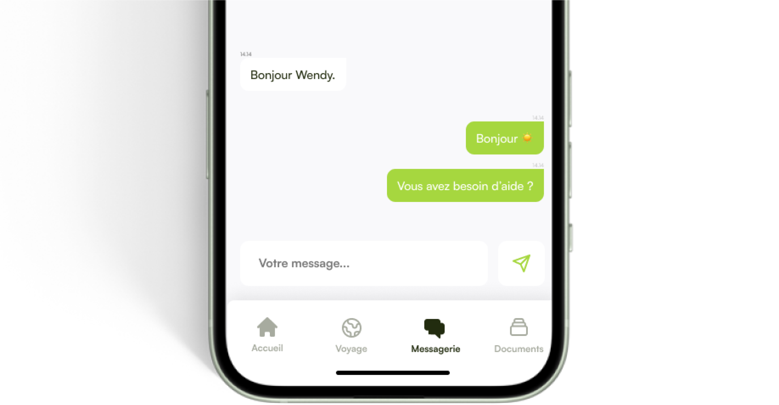 Voyage Card